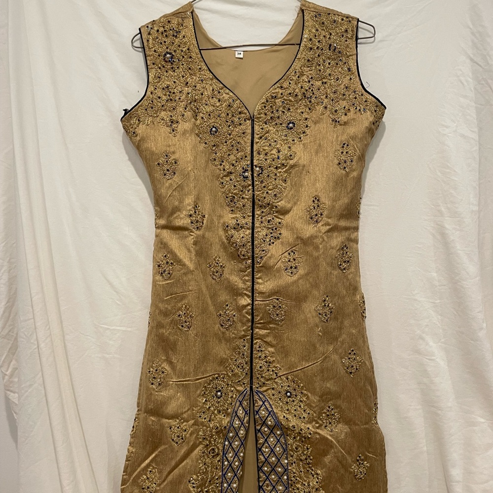 Outfit for Indian wedding